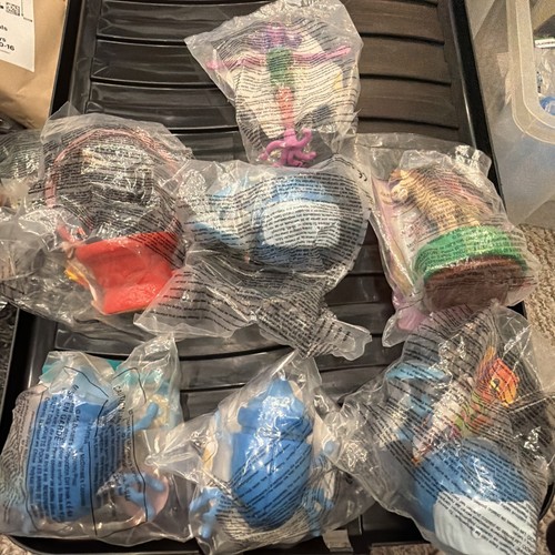 Mcdonald happy meal toys - mcdonald’s,
