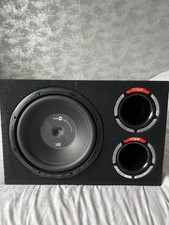 12” Vibe Slick CBR Ported Subwoofer 