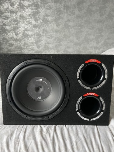 Vibe slick cbr - 12”, ported