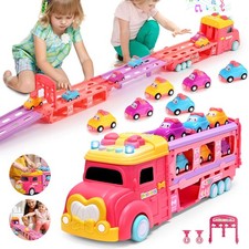 Car Toys for Age 2 3 4 5 6 7