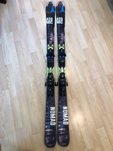 2014 men 174cm atomic nomad - 2014,