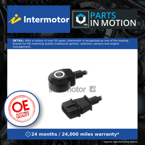 Knock sensor fits fiat - sensor, punto