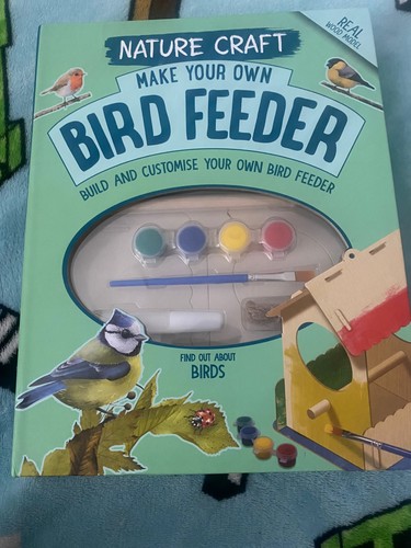 Nature craft make your own - nature,