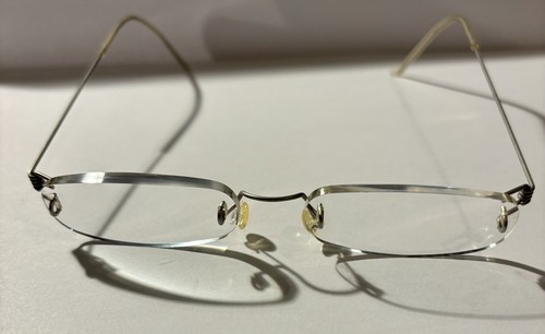 Lindberg titanium eyeglasses - titanium,