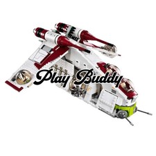 Star wars republic - wars:, gunship
