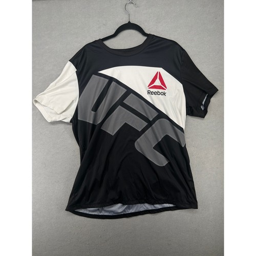 Reebok ufc men 2xl black - reebok,
