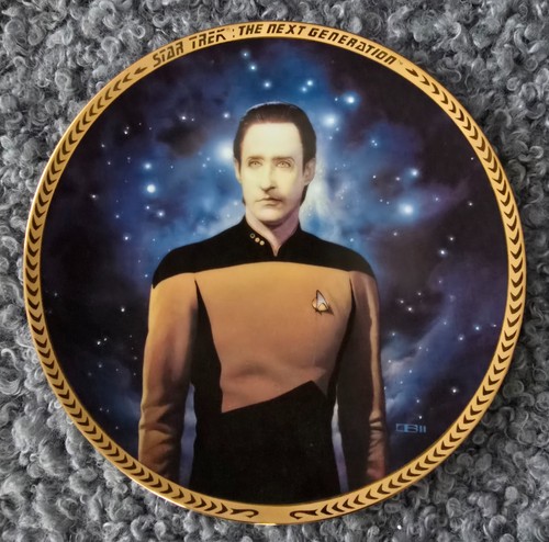 Hamilton collection star - hamilton, trek