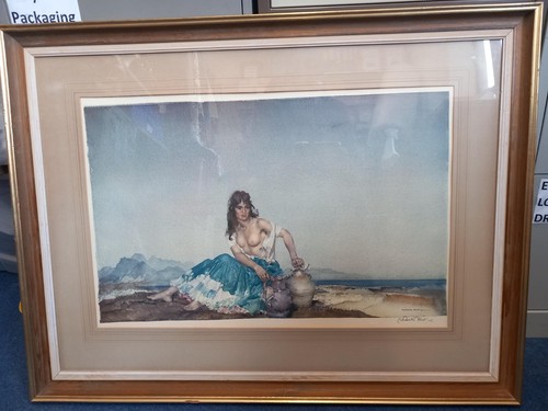 Rare sir william - -, russell