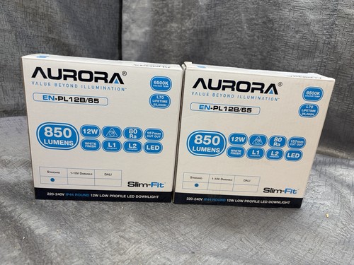 Aurora 12w led - 12w, downlight