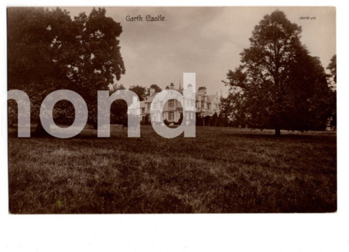 Garth castle aberfeldy - castle,
