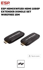 Wireless hdmi sender - kit, hd