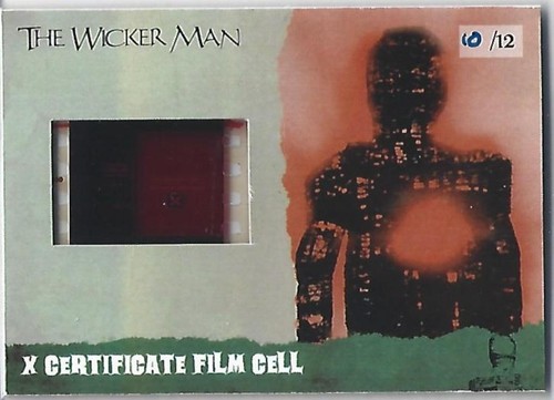 The wicker man - the,