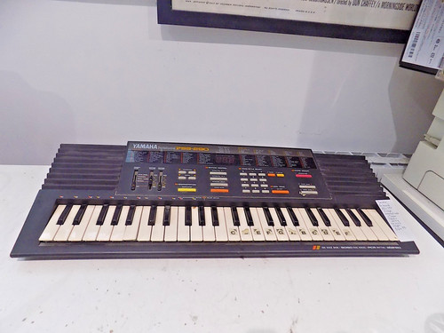 Yamaha portasound pss 290 - portasound, pss-290