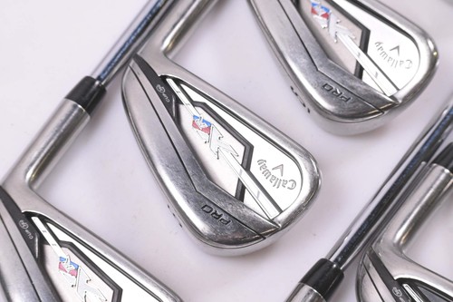 Callaway pro irons - xr, /