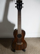 Kala Ziricote Concert Ukulele With Gig Bag
