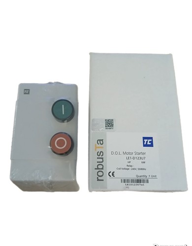 Robusta motor starter - robusta,