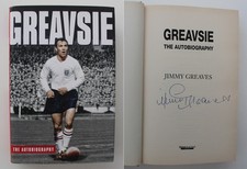 Greavsie The Autobiography