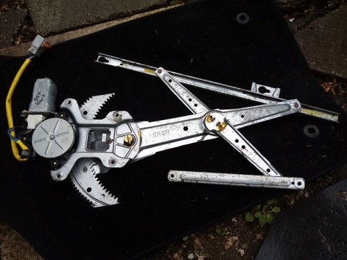 Honda hrv window motor front - honda,