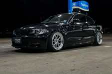 18" Aodhan DS08 Wheels For BMW
