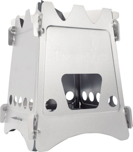 Emberlit ultra light titanium - emberlit, ultra-light