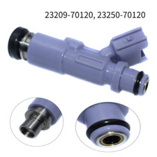 6PC FUEL INJECTOR 23209-70120 FOR Toyota LEXUS IS200 2.0 IS300 3.0L PETROL 99-05