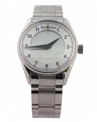 Bell ross quartz digital - &,