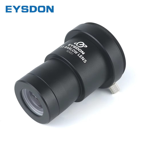 Barlow lens metal - 5x, 1.25"