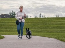 Figure of 8 Dog Slip Leash