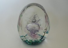 Ltd Ed Selkirk Glass "Sea