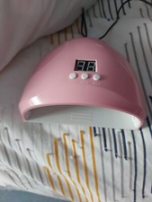 LED UV Acrylic Nail Dryer