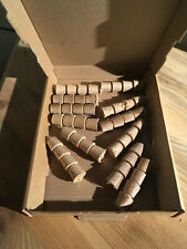 12mm tapered european oak dowel plugs pellets x 48#