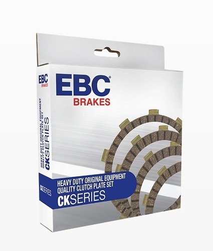 Ebc heavy duty - duty, friction