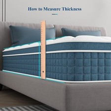 Memory foam mattress pocket - foam,