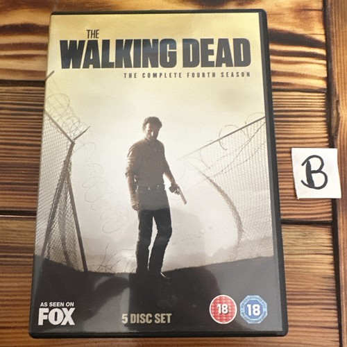 The walking dead season - dead,