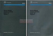 Mercedes 560sl 450sl 380sl - 450sl,