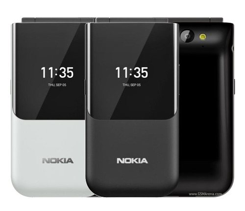 Phone nokia 2720 flip - flip, 4g