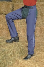 Shires full length chaps - shires,