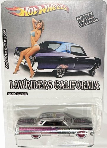 Silver chevy impala custom - chevy,
