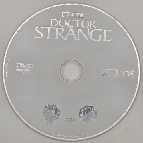 Doctor strange dvd 2017 marvel - doctor,