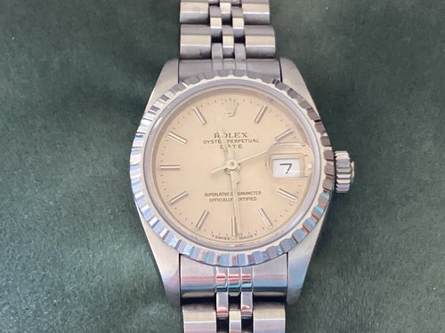 Rolex ladies oyster - oyster, perpetual