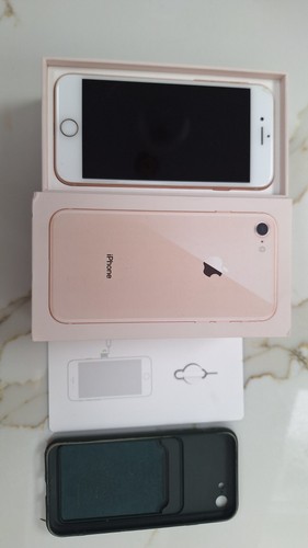 Apple iphone 64gb gold - apple, 8