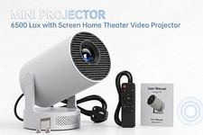 Portable Mini Projector 6500