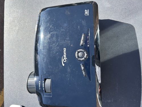 Optoma dh1010 full - dh1010, hd