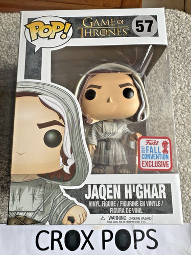 Jaqen ghar nycc - h'ghar, game
