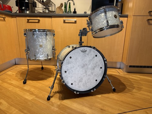 Gretsch usa custom drum - custom, 18”