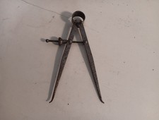 Moore And Wright : Engineering 7" Internal spring dividers Calipers