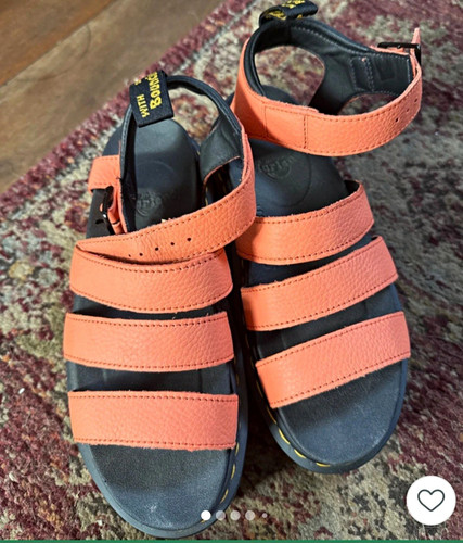Martens women s coral - women’s,