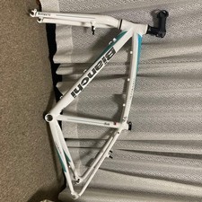 Bianchi due road bike frame