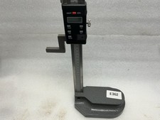 600mm / 24” digital height gauge  with carbide scribe - E362