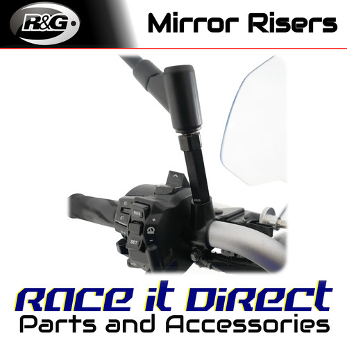 Mirror risers for - mirror, royal